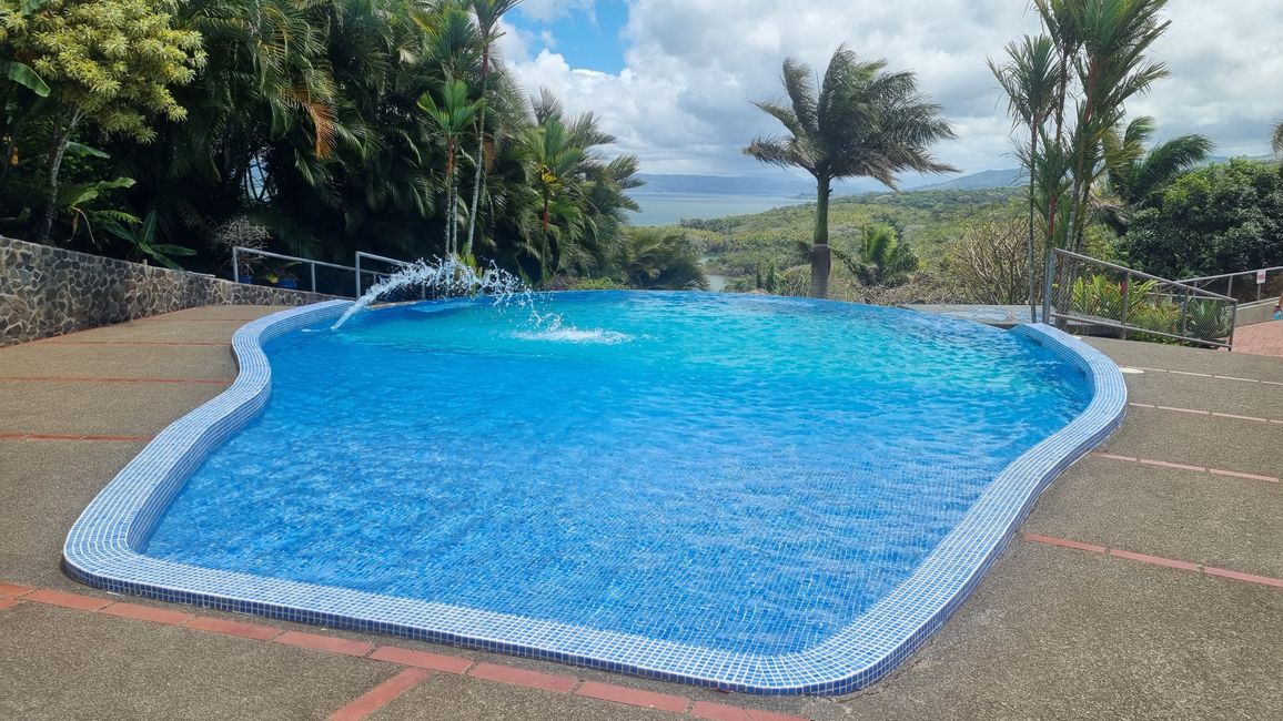 Notre piscine