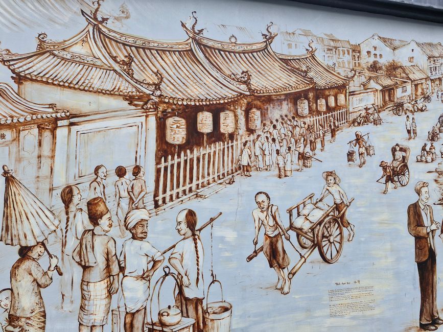 Kunst und Geschichte!