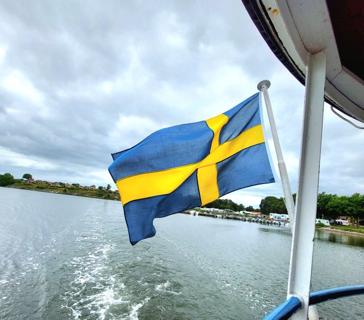 Southern Sweden Tour - Day 6