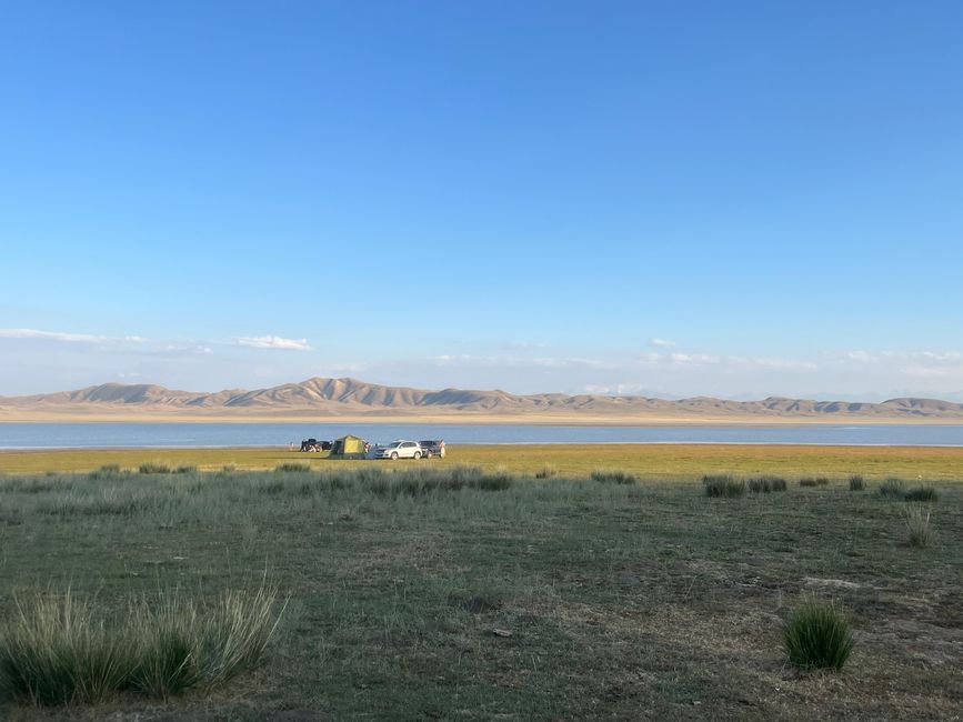 Deux jours dans la steppe kazakhe
