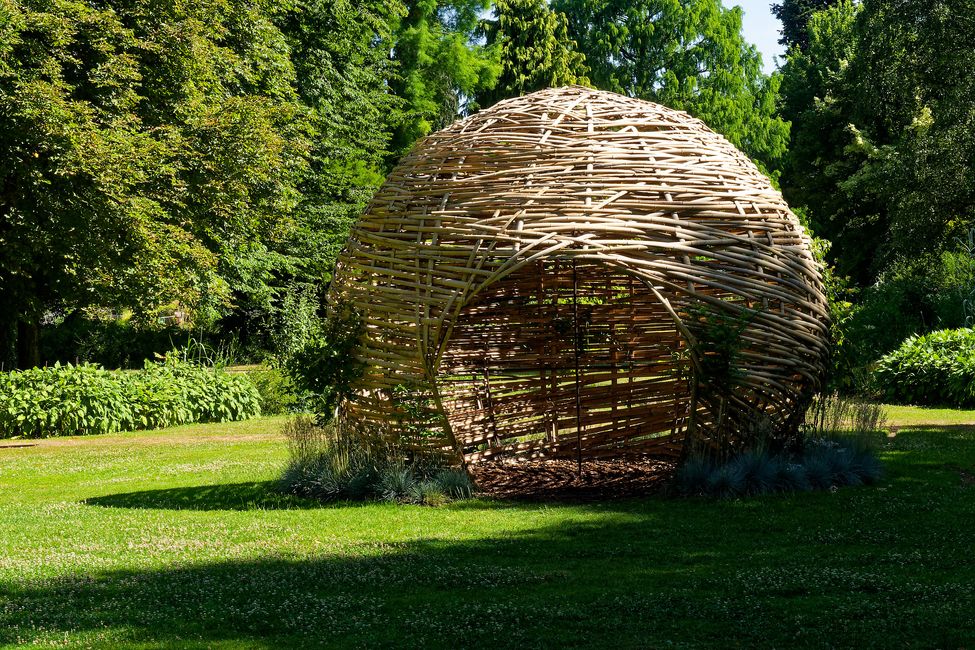 Parc Floral de La Source