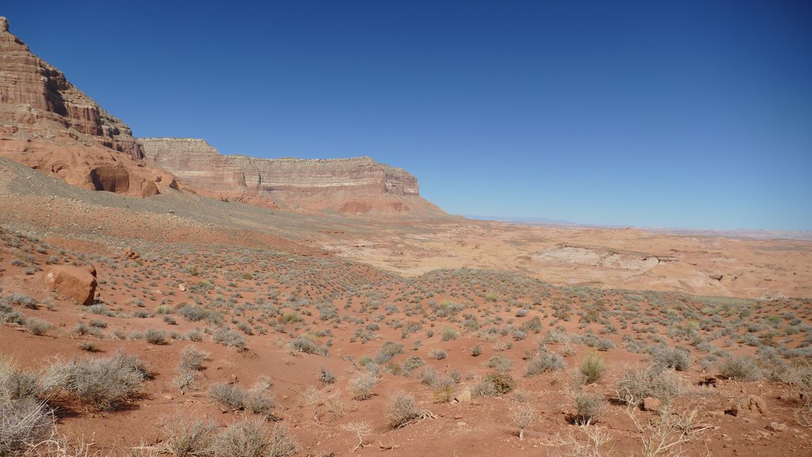 USA - Utah per fuggitivi ...