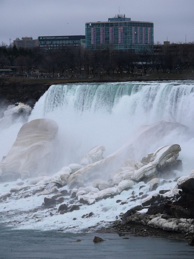 Niagara Wasserfälle