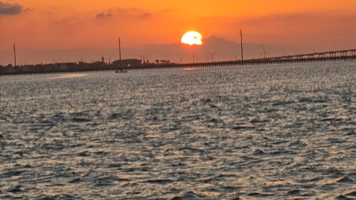 5 jours à South Padre Island 🌴