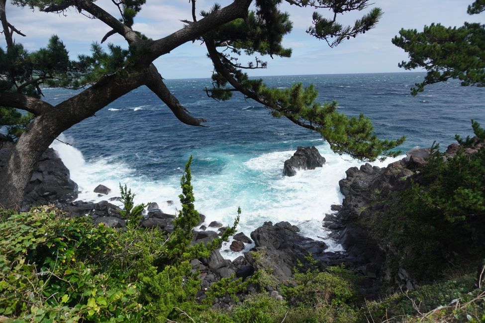 湘崎海岸小径