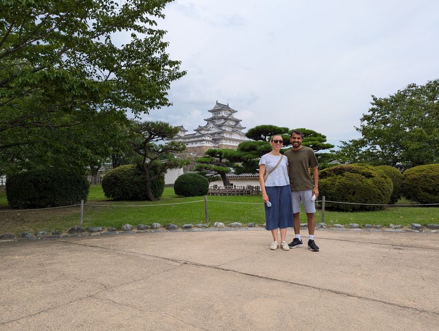 Himeji & Hiroshima