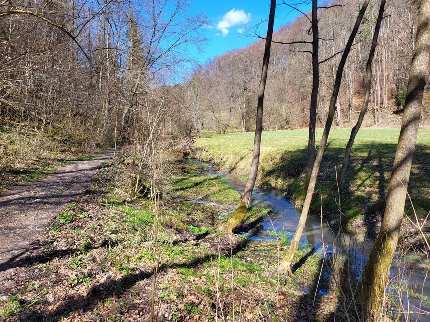 Parco Nazionale di Ojców