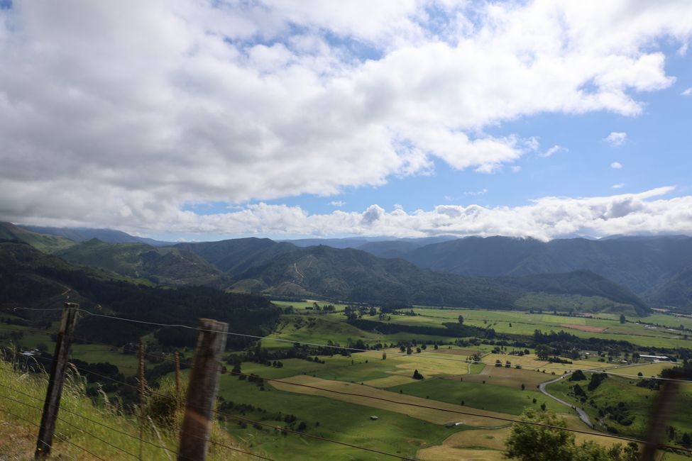 Conclusione a Christchurch