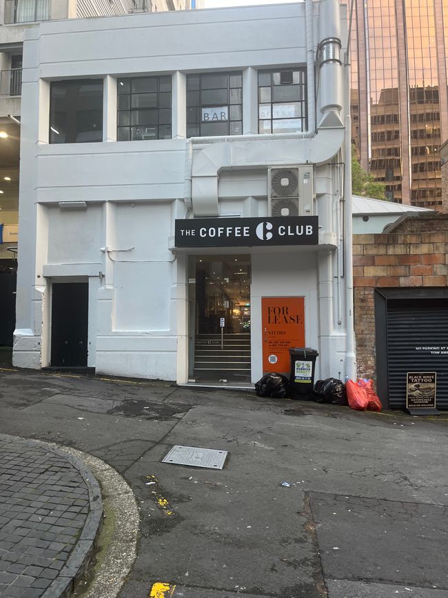 Frühstück 🥣 Auckland 🇳🇿