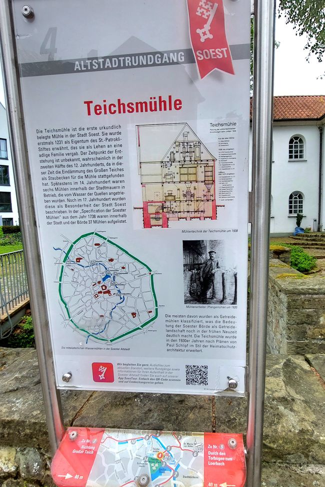 Soest et Bad Sassendorf