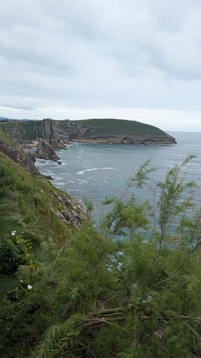 12. Etappe Camino del Norte von Pendueles nach Barro