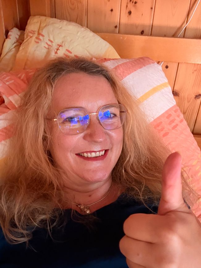 Gute Nacht!