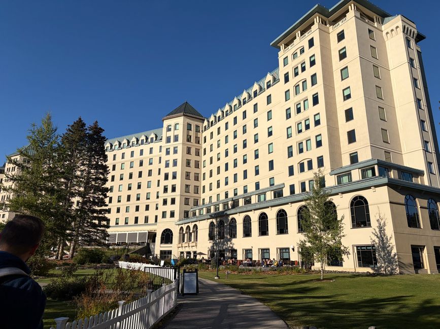 Kanada 9/21 - Banff