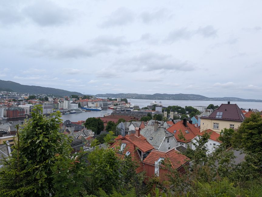 Bergen, Norvegia (17 Giugno) / Bergen, Norway (17 June)