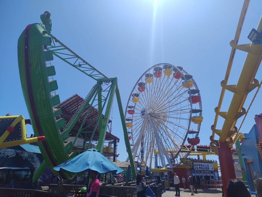 USA West Coast Roadtrip - Tag 11