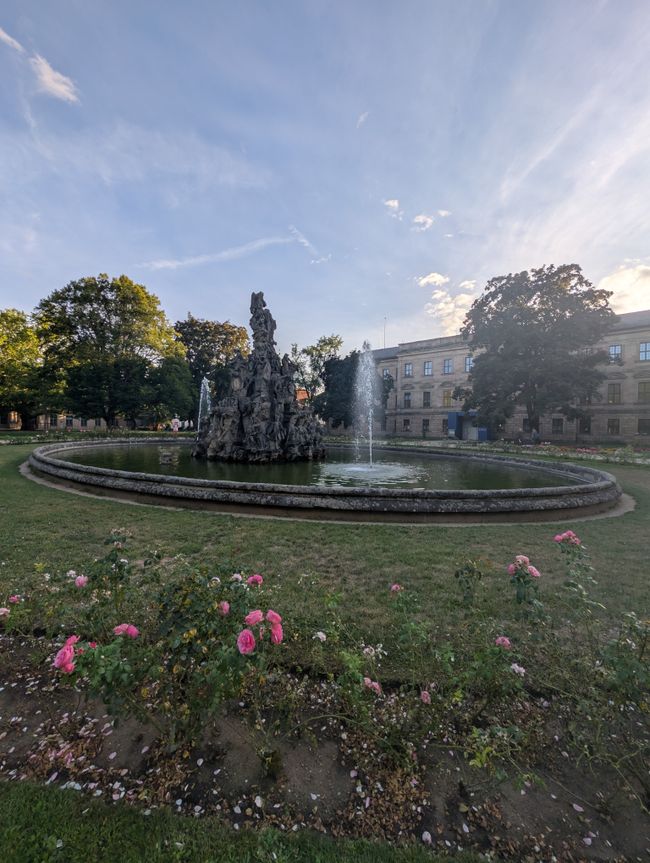 Schlossgarten Erlangen