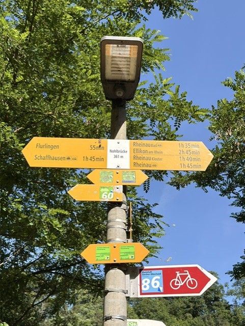 Vorbereitung ist alles!