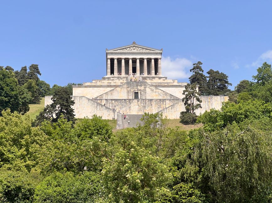 19b Domspatzen und Walhalla