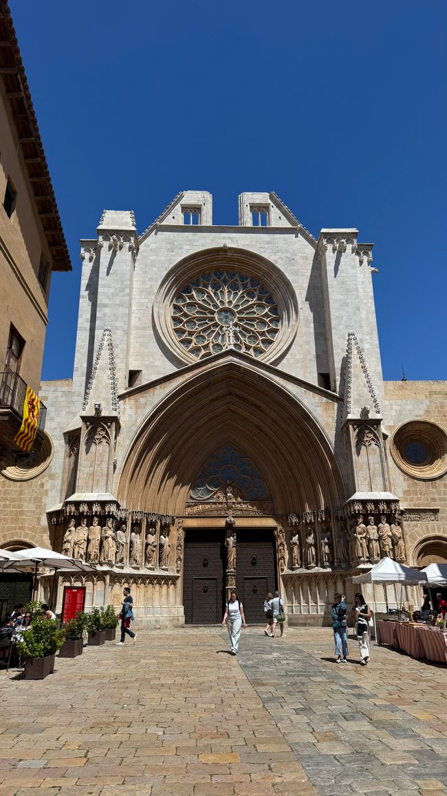 Tarragona - Vilanovapark 4 Sterne Campingplatz