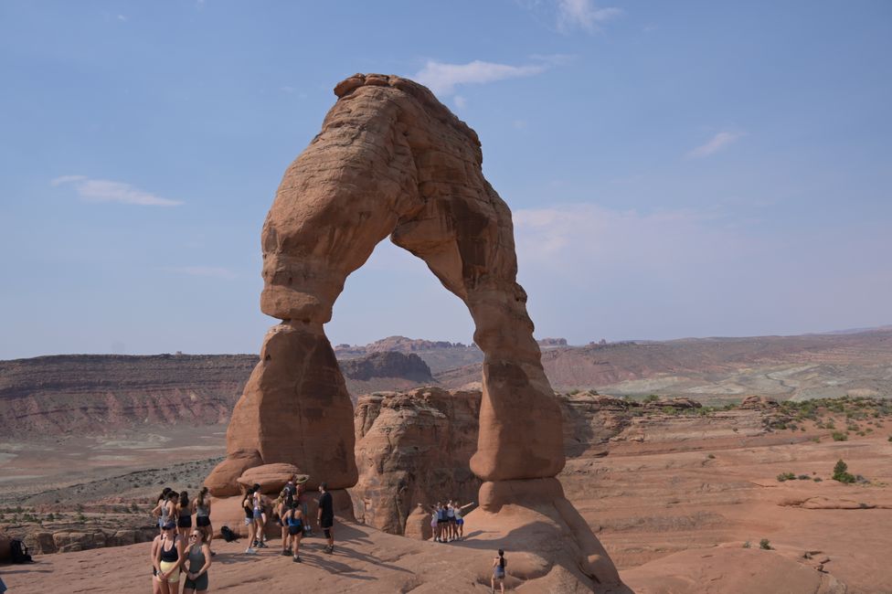 Delicate Arch