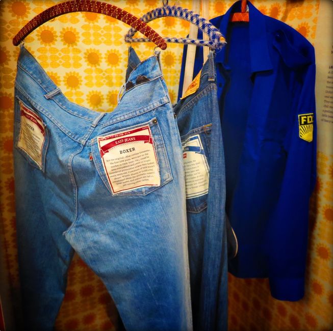 Boxerjeans ein ultimativer Kick;-))