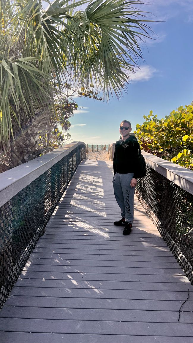 Tag 379 - Sarasota & South Bradenton