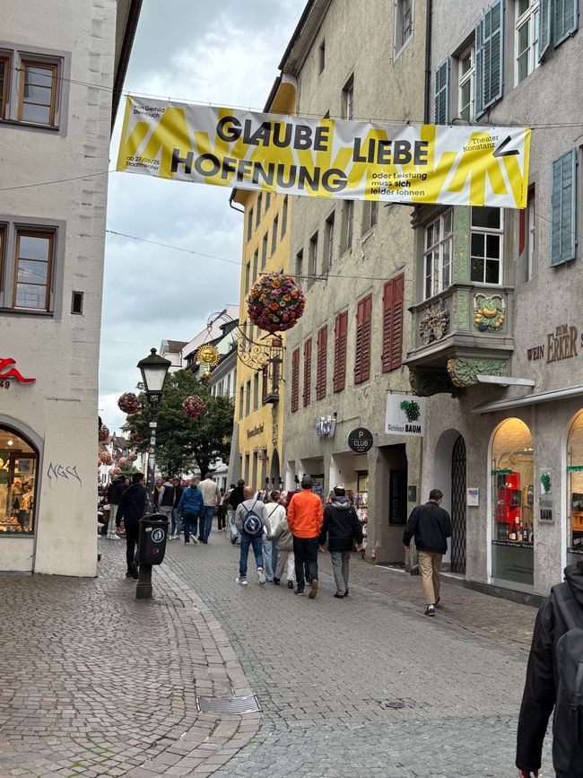 Von Winterthur nach Konstanz 
