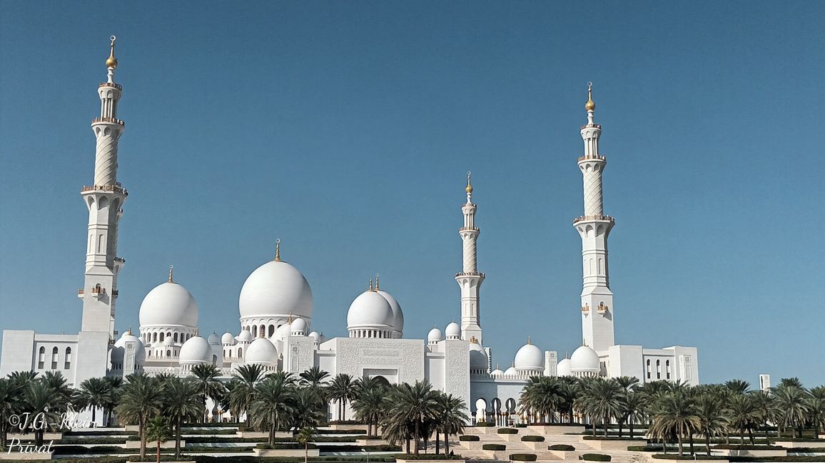 Scheich-Zayid-Moschee
