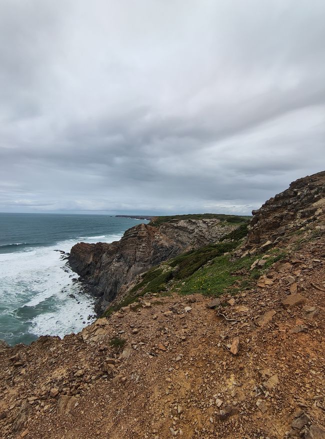 Vila do Bispo -> Carrapateira
