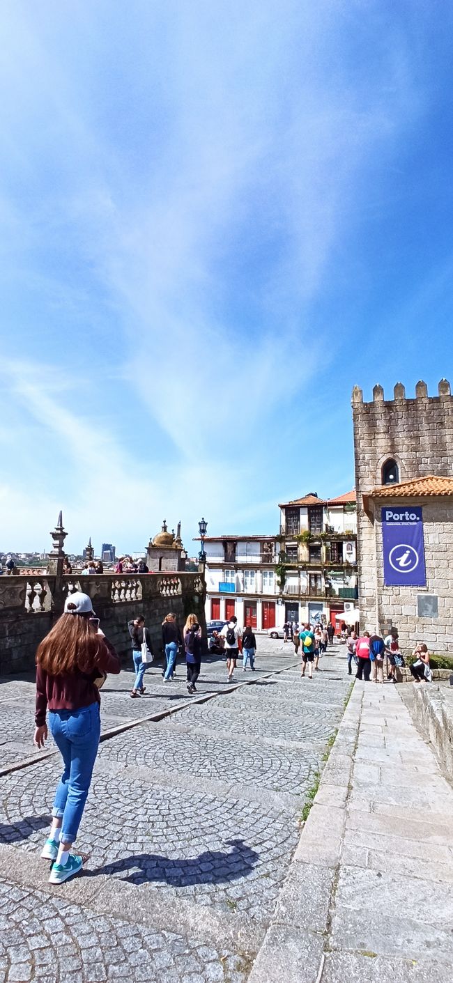 3 Wochen Portugal