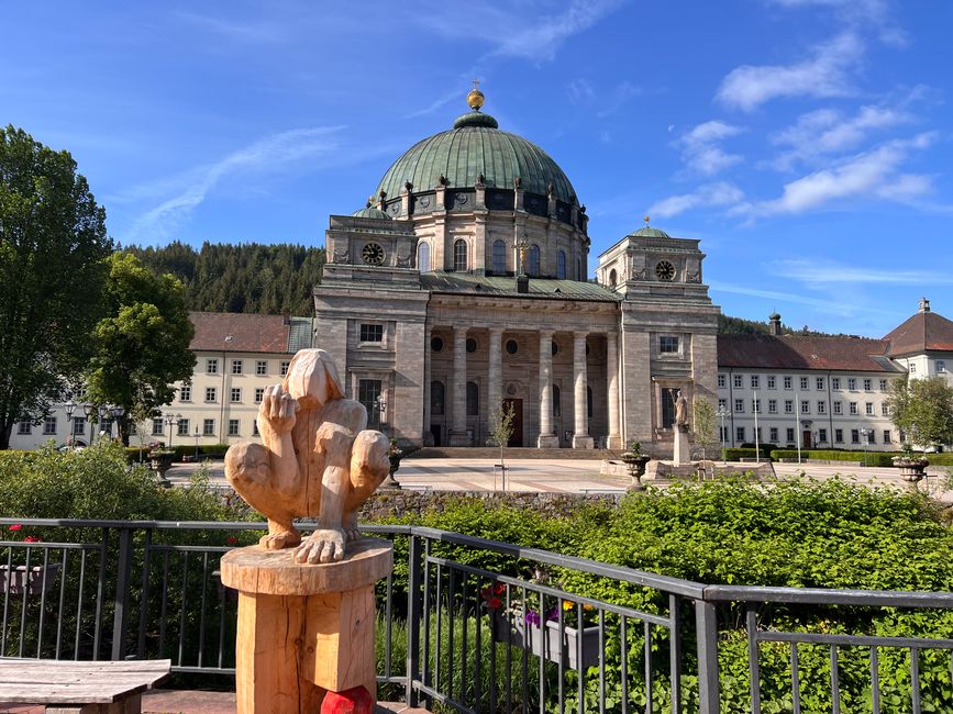 29 nach Hause