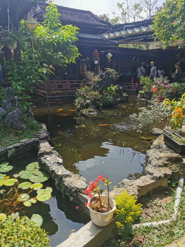 Recorrido por la antigua ciudad imperial de Hue