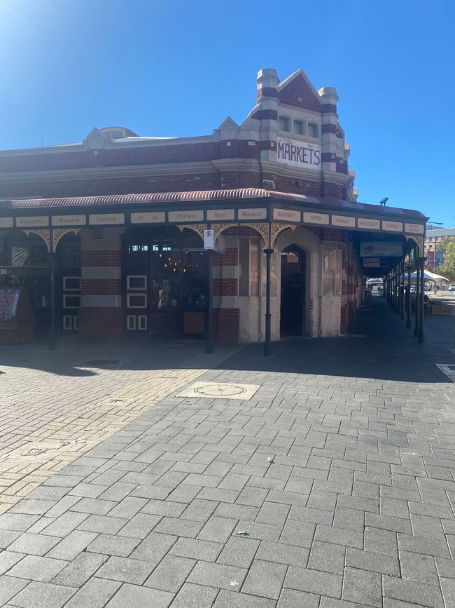 Fremantle Market 