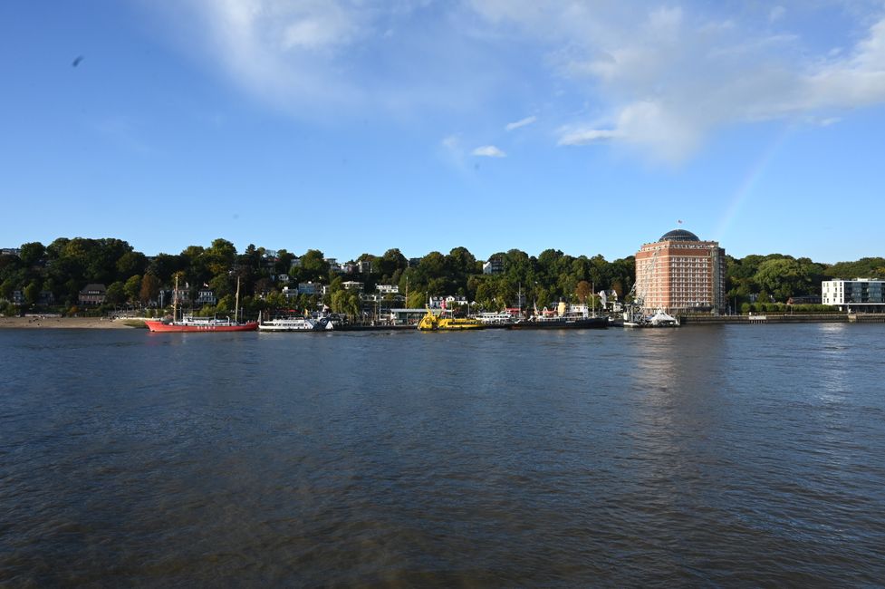 Museumshafen Övelgönne
