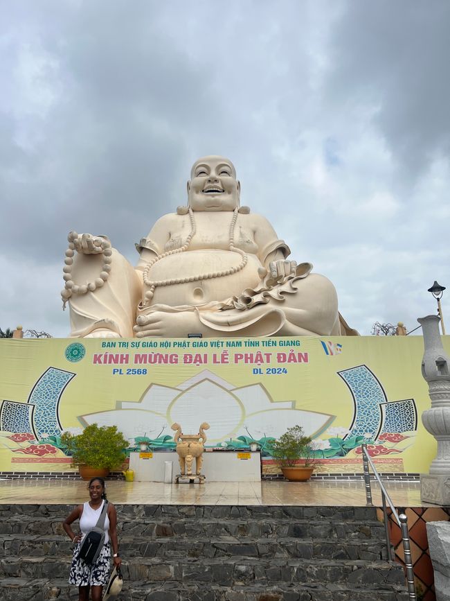 Tag 10 - Ho-Chi-Minh-City: Il Delta del Mekong e la speranza del sogno scintillante