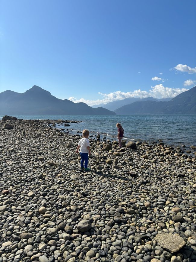 Kanada 4/21 - Vancouver nach Whistler