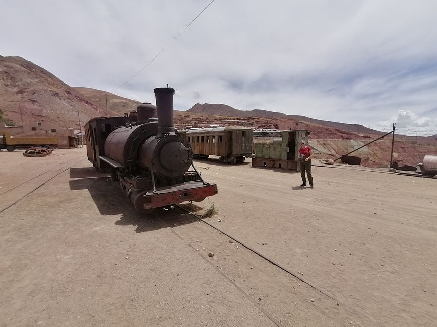 Bolivia, Museo de Minas