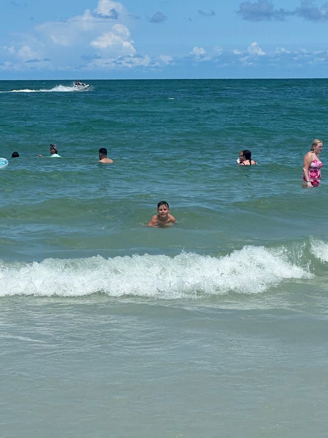 Les Plages