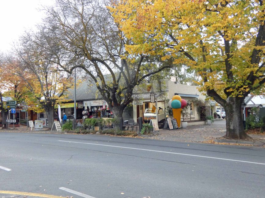 Kingscote - Victor Harbor - Hahndorf