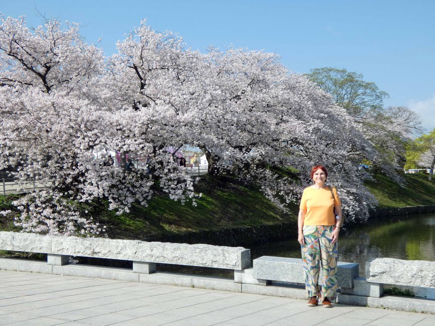 Fukuoka, 5 avril 2026
