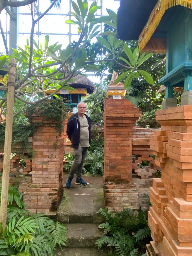 After the Spreewald came the high of excitement