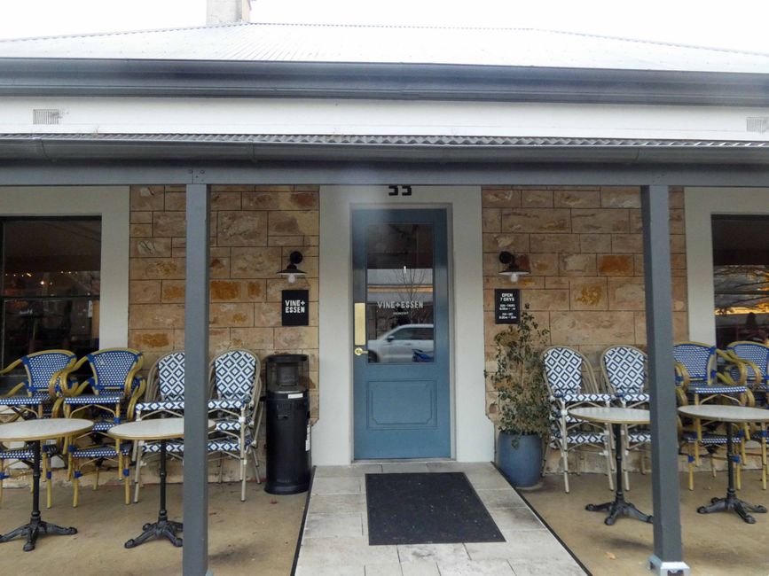 Kingscote - Victor Harbor - Hahndorf