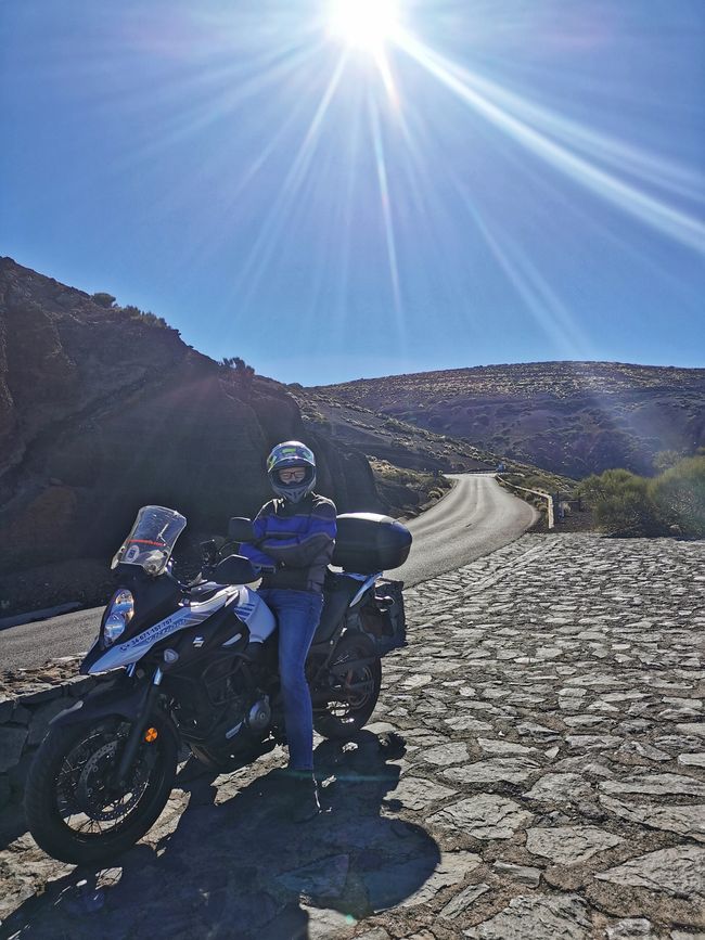 Národní park Teide