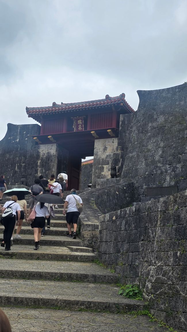 Les derniers jours sur l'île d'Okinawa