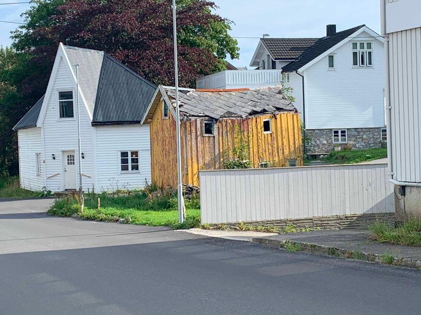 Brønnøysund, 14 de agosto de 2024