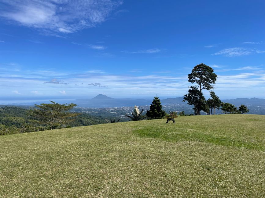 Tag 10 Tomohon in Moped