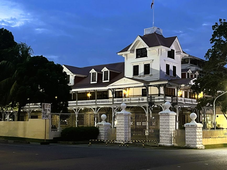 Noël commence à Dumaguete en septembre