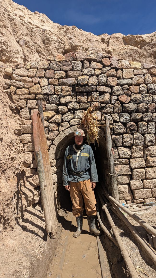 Endlich wieder draußen 