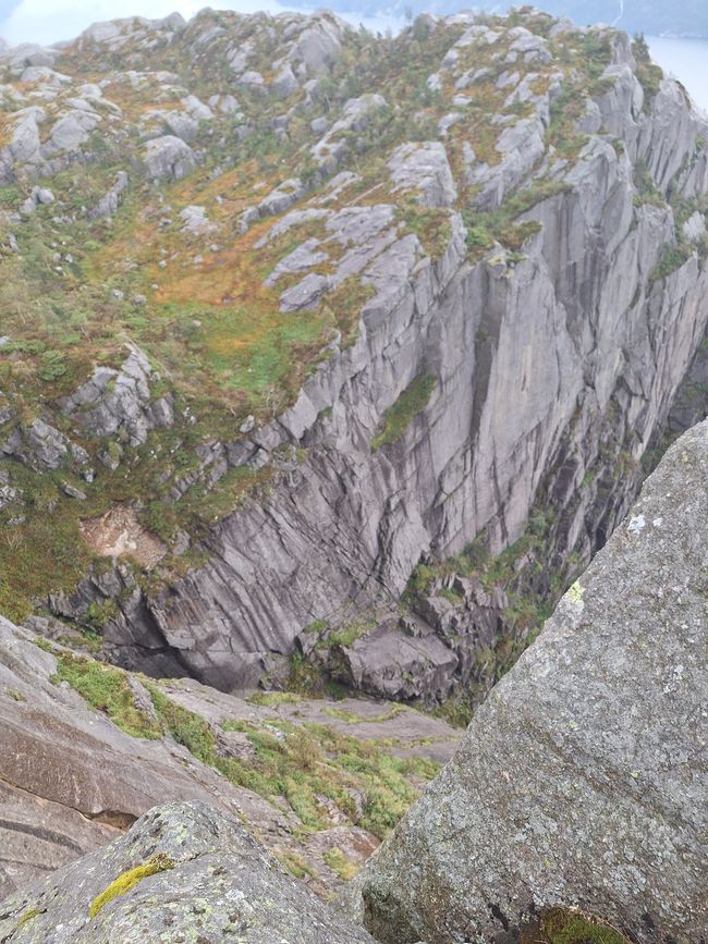 Tag 5 Preikestolen