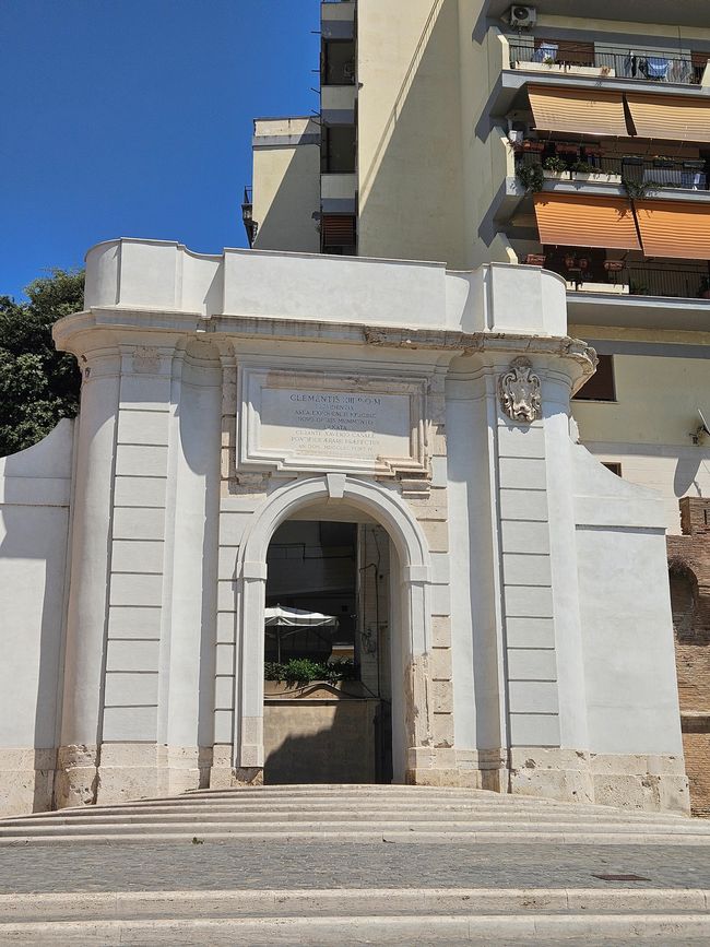 Porta Livorno